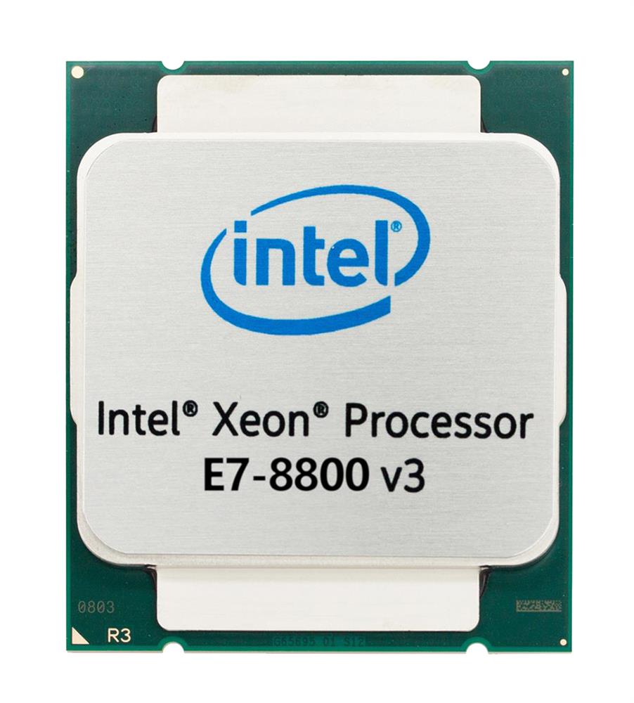 CM8064501615901 Intel Xeon E7-8895 v3 18-Core 2.60GHz 9.6GT/s QPI 45MB L3 Cache Socket LGA2011 Processor