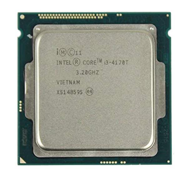 CM8064601483551 Intel Core i3-4170T Dual Core 3.20GHz 5.00GT/s DMI2 3MB L3 Cache Socket LGA1150 Processor