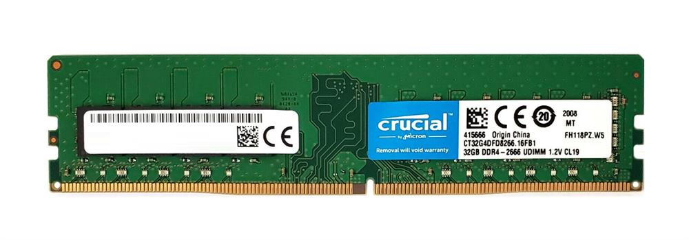 Crucial CT32G4DFD8266