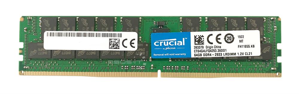 Crucial CT64G4LFQ4293