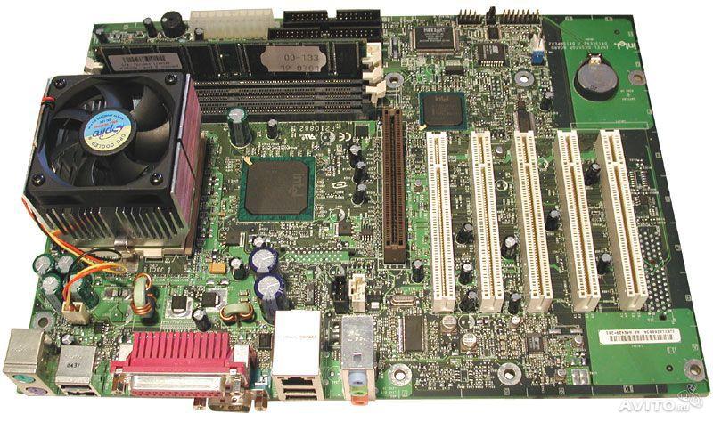 Intel D815EPEA2