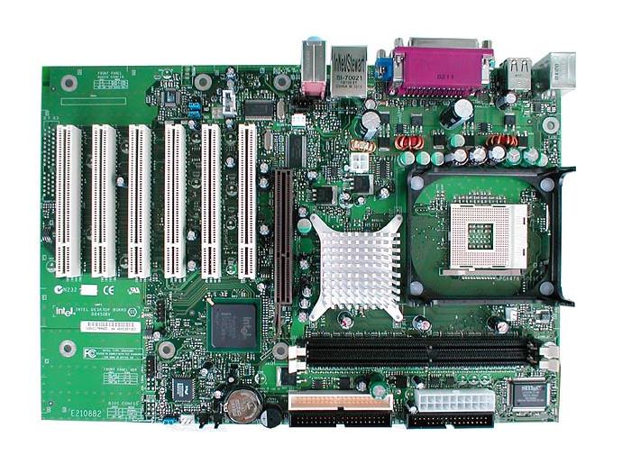 Intel D845GBV