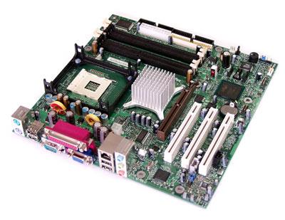 Intel D865GLCLK