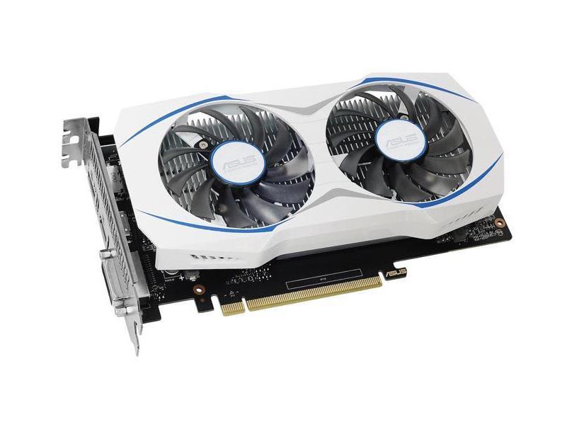 ASUS DUAL-GTX1050TI-O4G-A