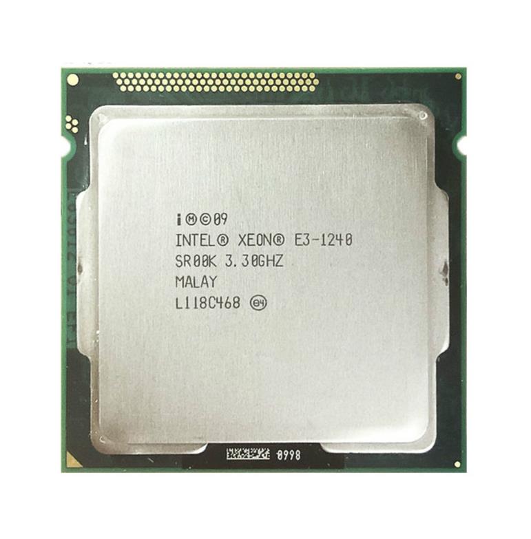 Intel E3-1240