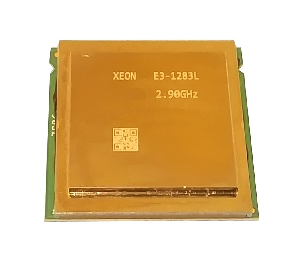 Intel E3-1283L v4
