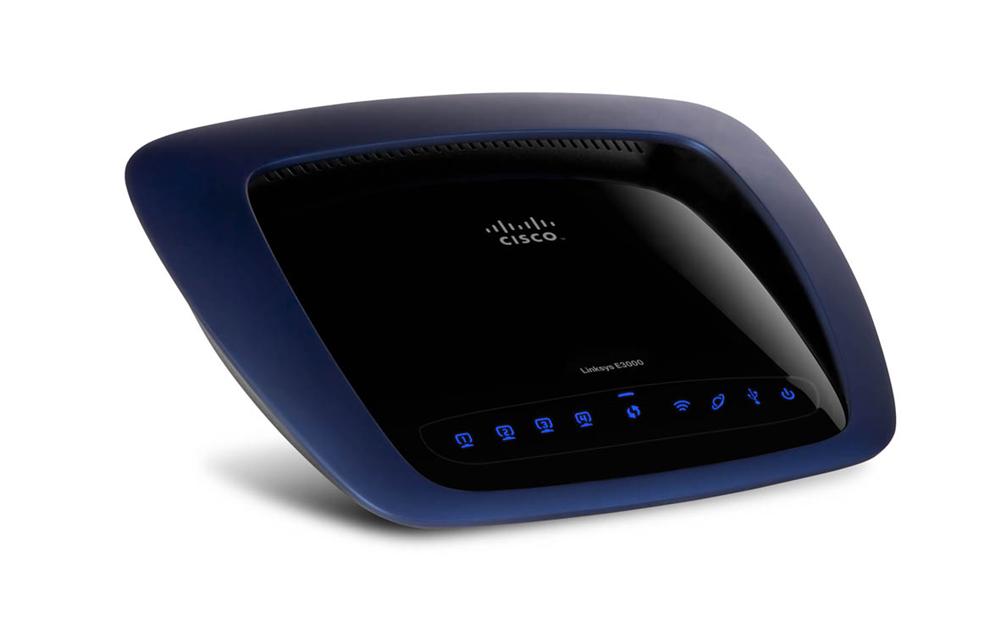 Linksys E3000