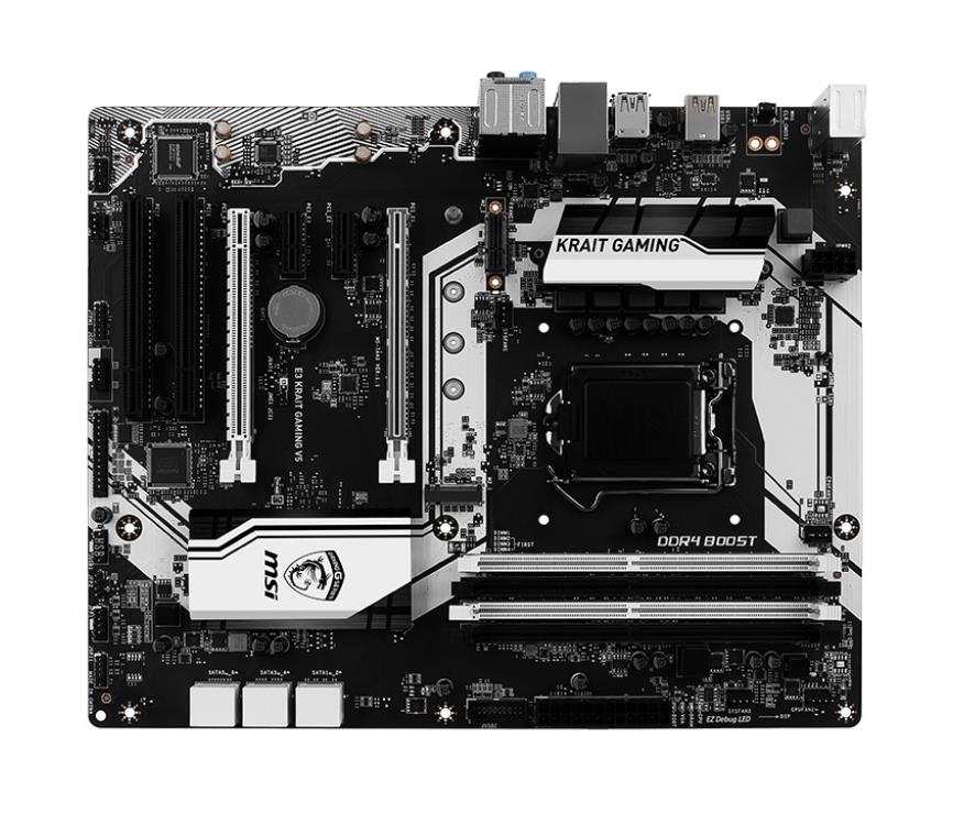 MSI E3 KRAIT GAMING V5