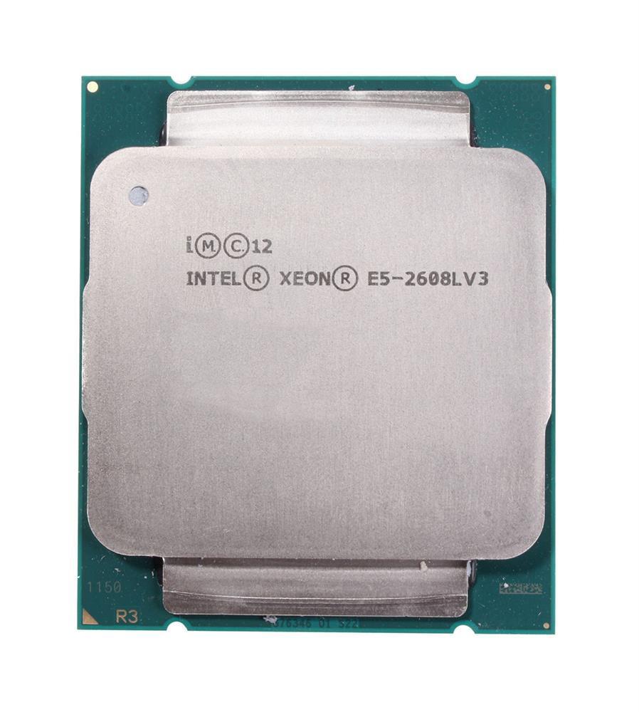E5-2608L v3 Intel Xeon E5 v3 6 Core 2.00GHz 6.40GT/s QPI 15MB L3 Cache Processor