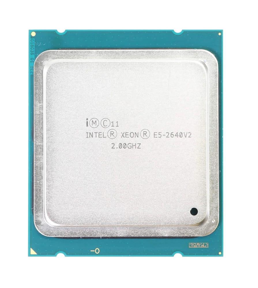 Intel E5-2640V2