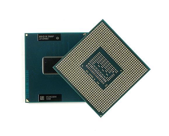E6N71AV HP 2.40GHz 5.0GT/s DMI 3MB L3 Cache Socket PGA946 Intel Core i3-4000M Dual-Core Processor Upgrade