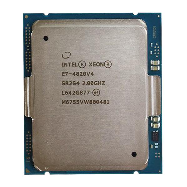Intel E7-4820 v4