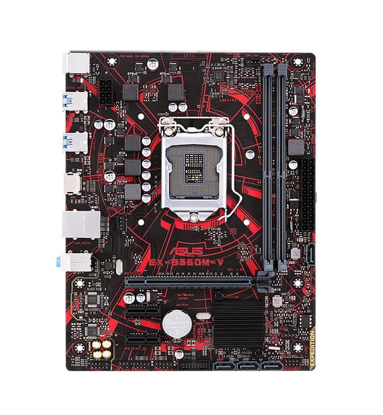 ASUS EX-B360M-V