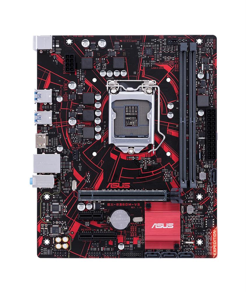 ASUS EX-B360M-V3