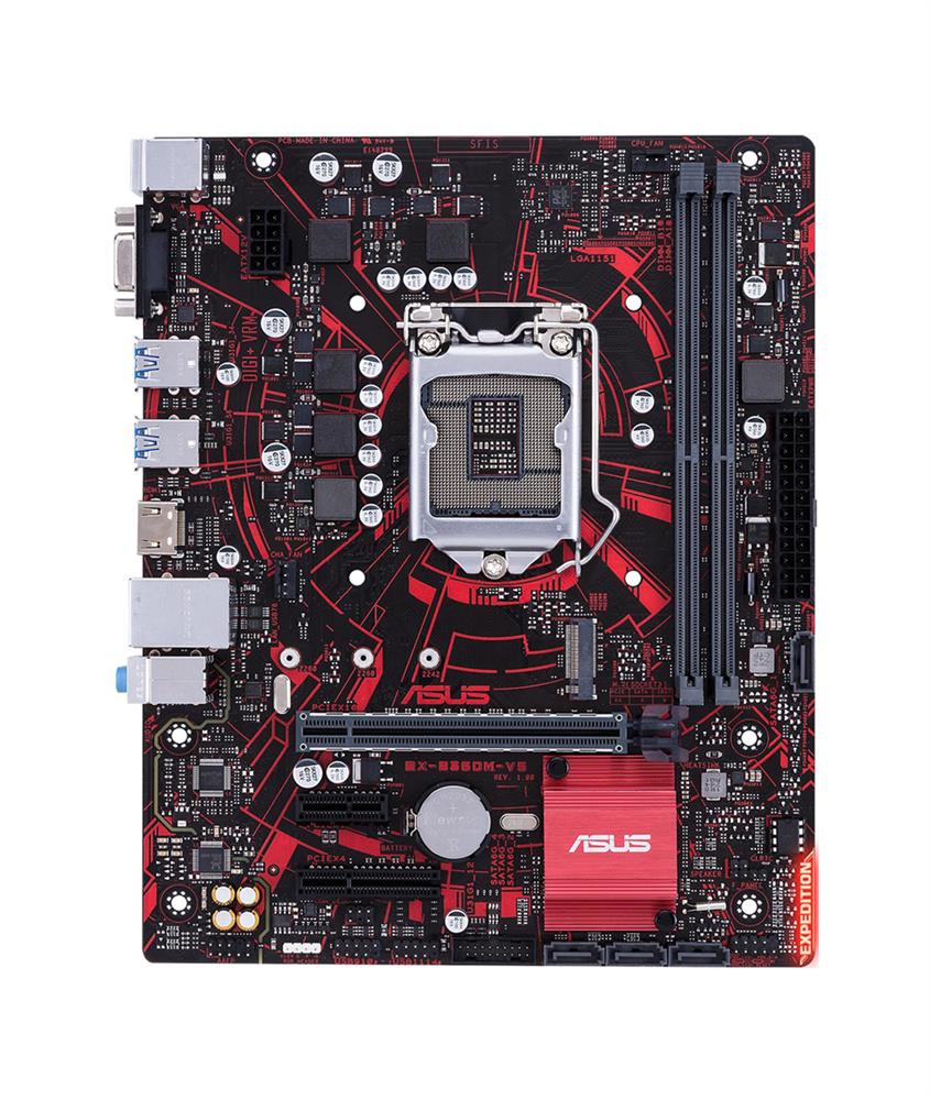 ASUS EX-B360M-V5