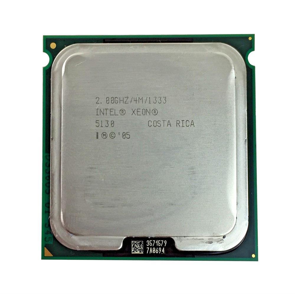 EY014AA HP 2.00GHz 1333MHz FSB 4MB L2 Cache Intel Xeon 5130 Dual Core Processor Upgrade