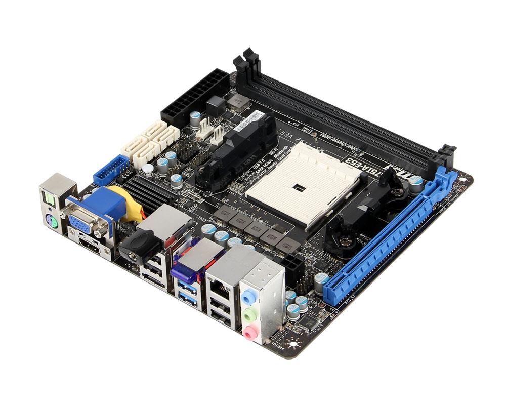 MSI FM2-A75IA-E53