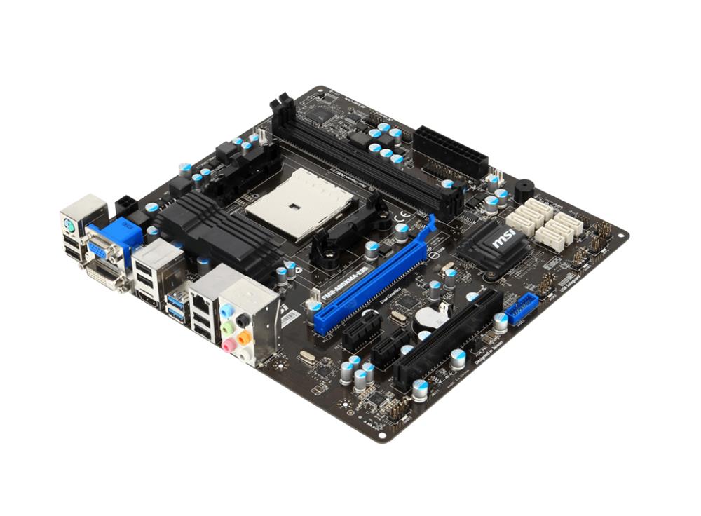 MSI FM2-A85XMA-E35