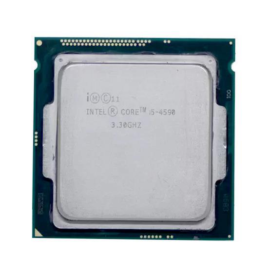 G6F16AV HP 3.30GHz 5.00GT/s DMI2 6MB L3 Cache Intel Core i5-4590 Quad Core Desktop Processor Upgrade
