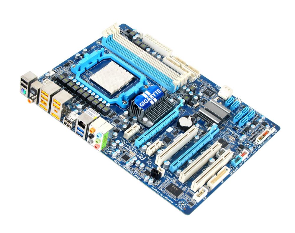 Gigabyte Tech GA-870A-UD3