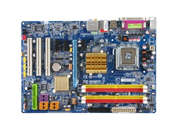 Gigabyte Tech GA-965P-S3