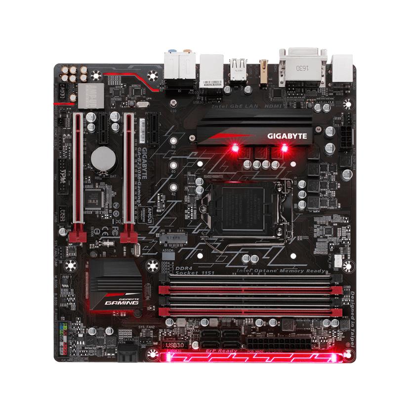 Gigabyte Tech GA-B250M-Gaming 5