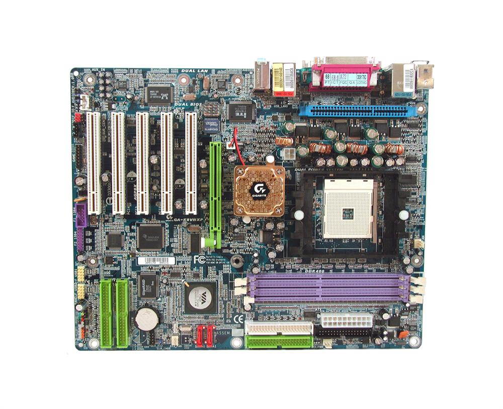Gigabyte Tech GA-K8VNXP