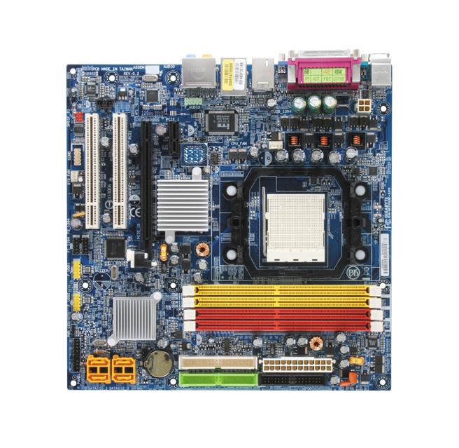 Gigabyte Tech GA-M51GM-S2G