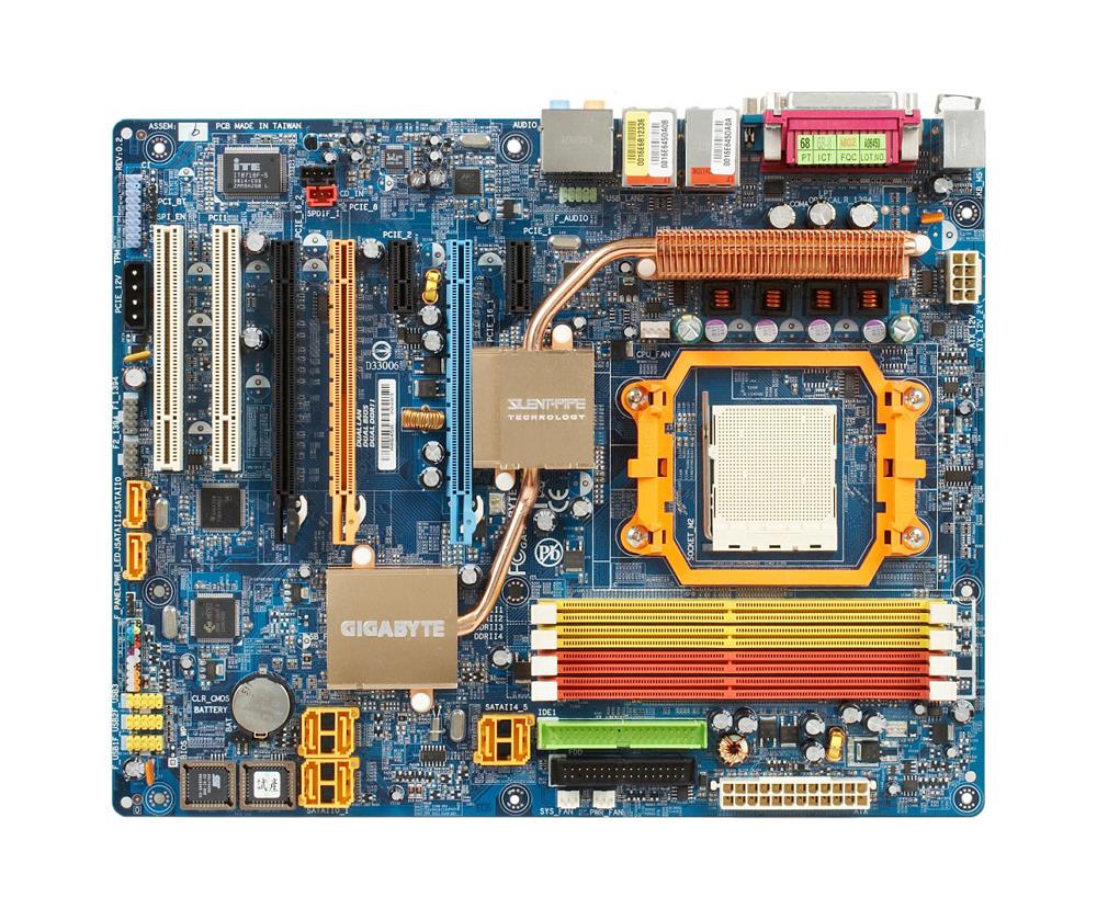 Gigabyte Tech GA-M59SLI-S5
