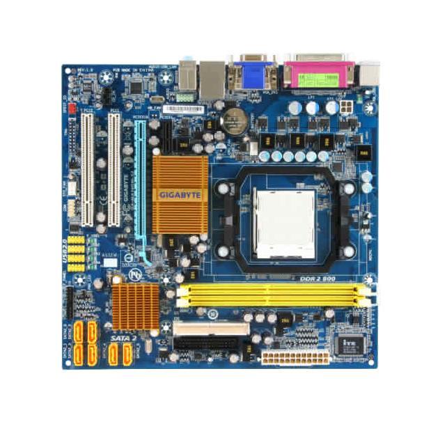 Gigabyte Tech GA-MA74GM-S2H