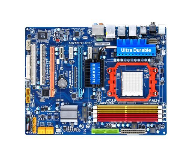 Gigabyte Tech GA-MA790X-UD4