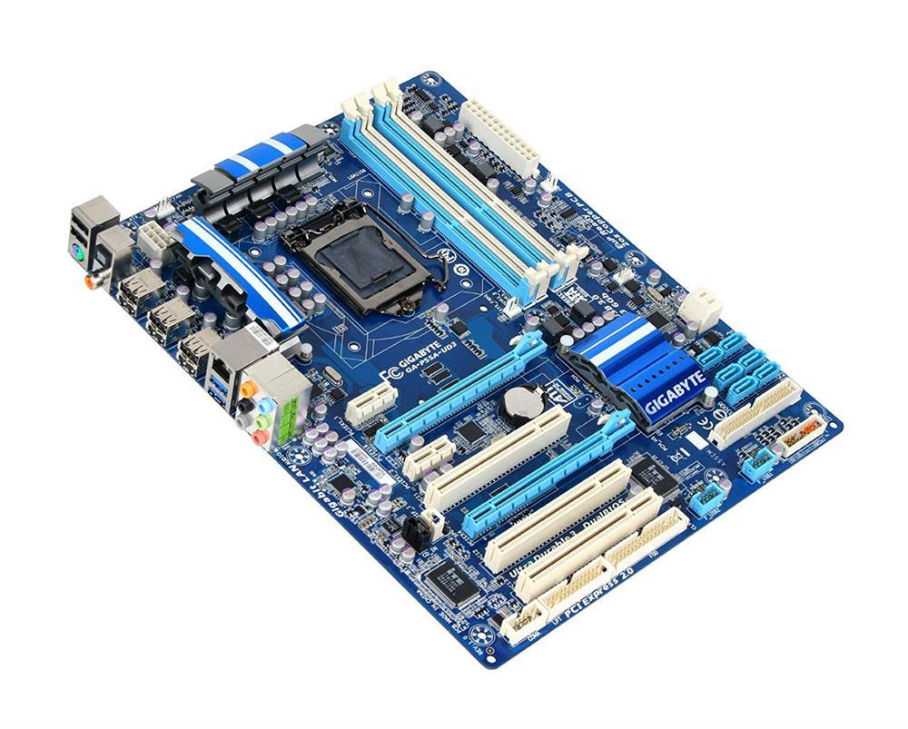 Gigabyte Tech GA-P55A-UD3