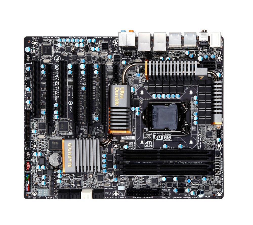 Gigabyte Tech GA-P67A-UD7