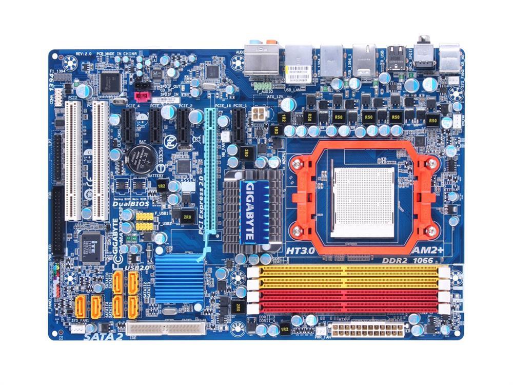 Gigabyte Tech GAMA770DS3P