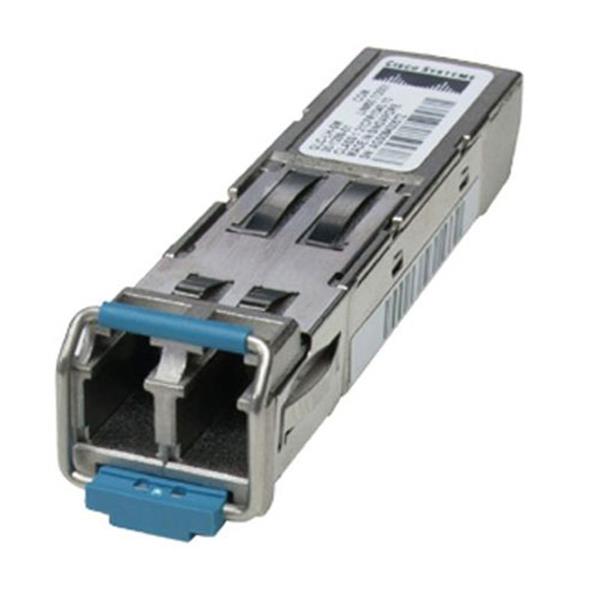 GLC-T Cisco 1Gbps 1000Base-T Copper 100m RJ-45 Connector SFP Transceiver Module