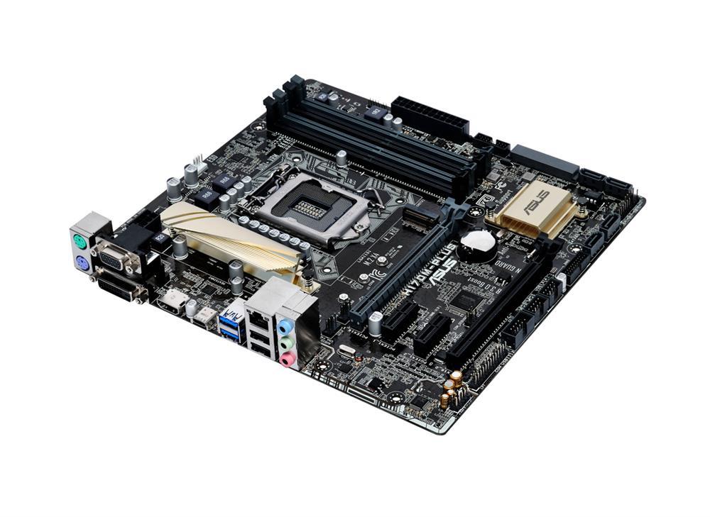 ASUS H170M-PLUS/CSM