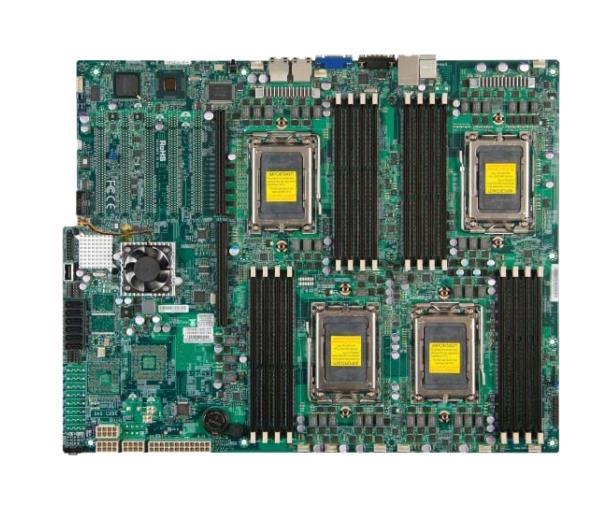 H8QGL-IF SuperMicro Socket G34 AMD SR5690 + SP5100 Chipset AMD Opteron 6000 Series Processors Support DDR3 16x DIMM 6x SATA2 3.0Gb/s SWTX Server Motherboard (Refurbished)