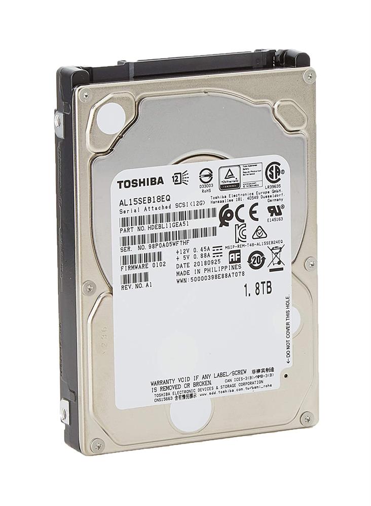 Toshiba HDEBL11GEA51