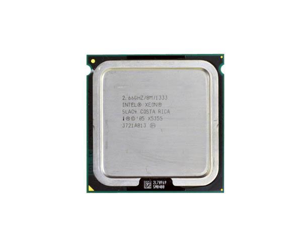 HH80563KJ0678M Intel Xeon X5355 Quad Core 2.66GHz 1333MHz FSB 8MB L2 Cache Socket PLGA771 Processor