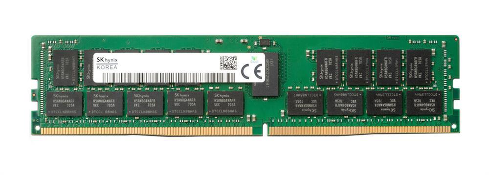 HMAA8GR7AJR4N-XNT4 Hynix 64GB PC4-25600 DDR4-3200MHz Registered ECC CL22 288-Pin DIMM 1.2V Dual Rank x4 Memory Module