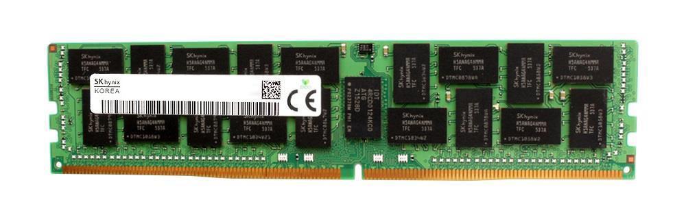 HMABAGR7A2R4N-XS Hynix 128GB PC4-25600 DDR4-3200MHz Registered ECC CL22 288-Pin DIMM 1.2V Quad Rank Memory Module