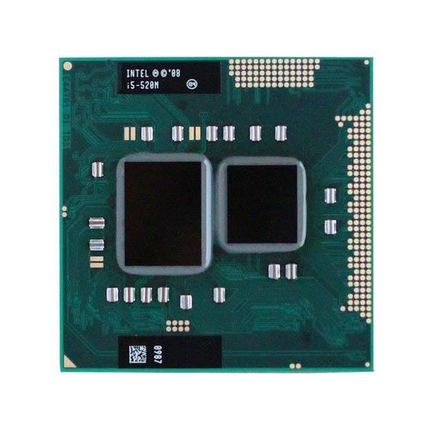 Intel I5-520M