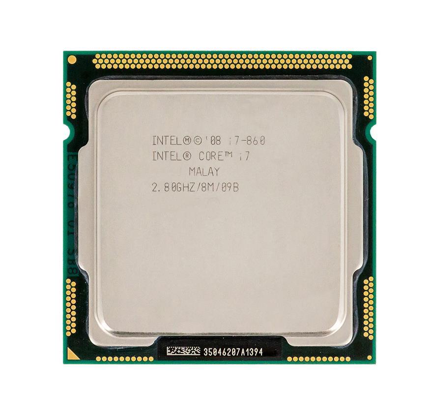 Intel I7-860