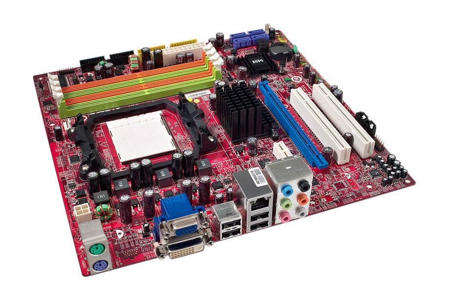 MSI K9A2VM-FD