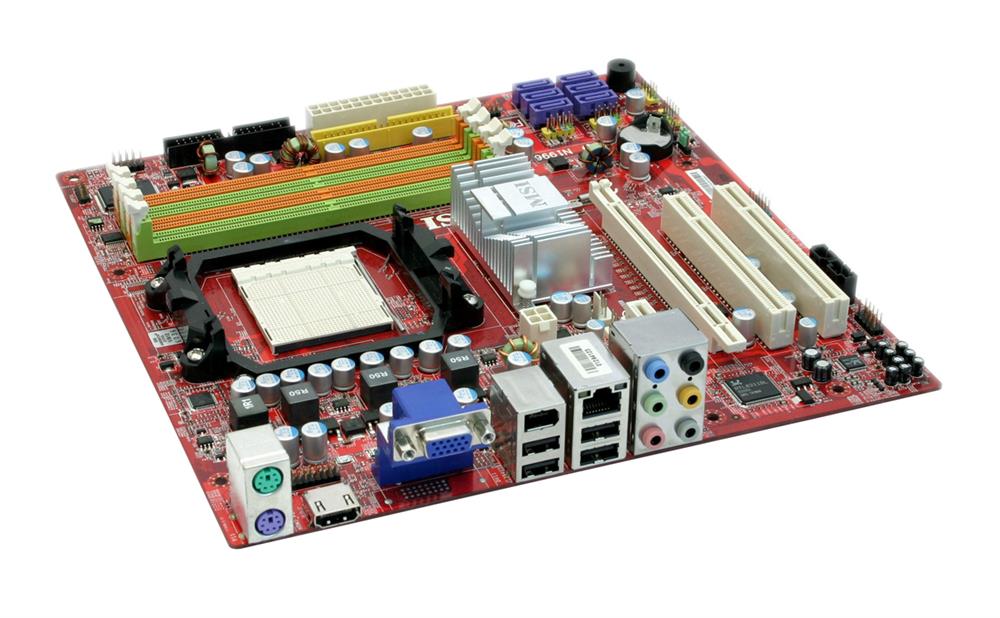 MSI K9N2GM-FIH