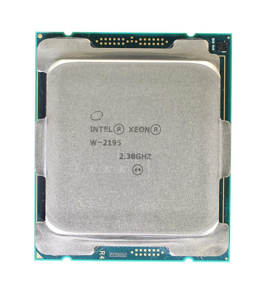 L89170-003 HP 2.30GHz 24.75MB Cache Socket FCLGA2066 Intel Xeon W-2195 18-Core Processor Upgrade
