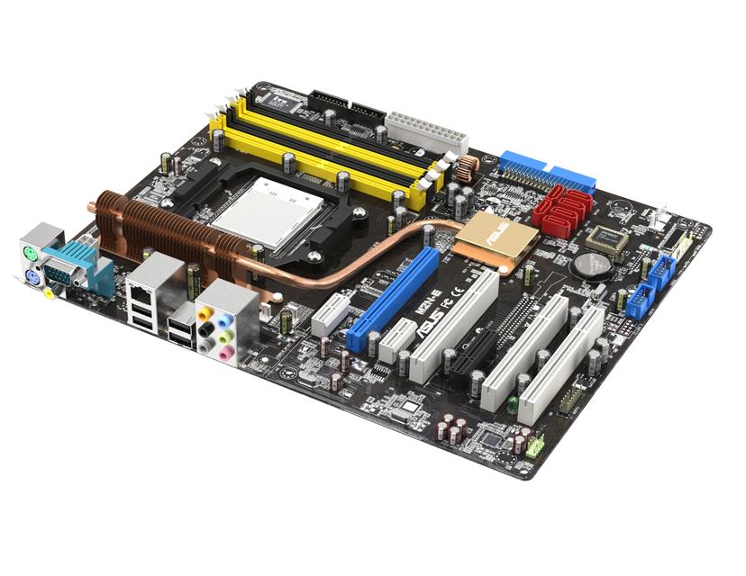 ASUS M2N-ESLI