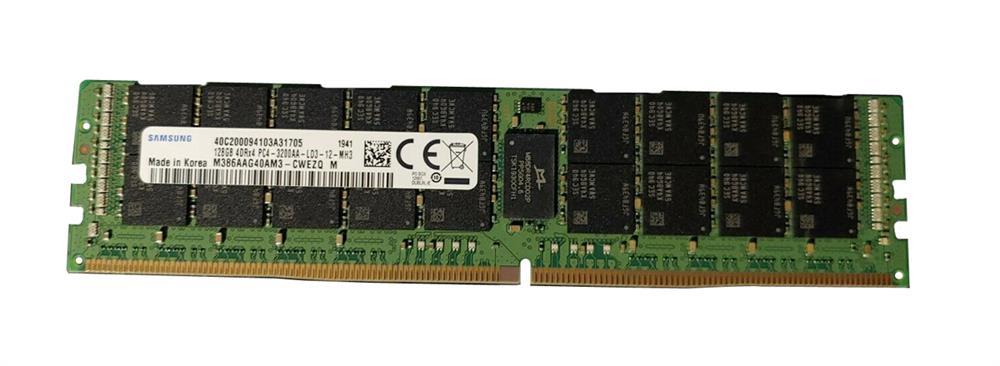 Samsung M386AAG40AM3-CWEZQ