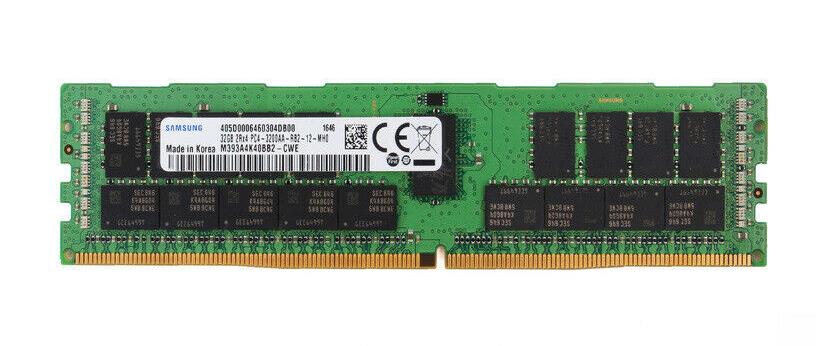 Samsung M393A4K40BB2-CWE