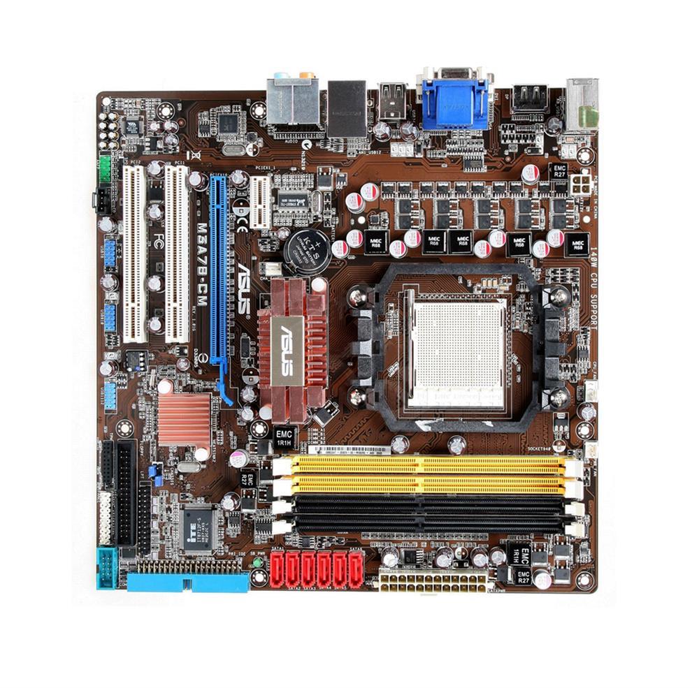 ASUS M3A78-CM